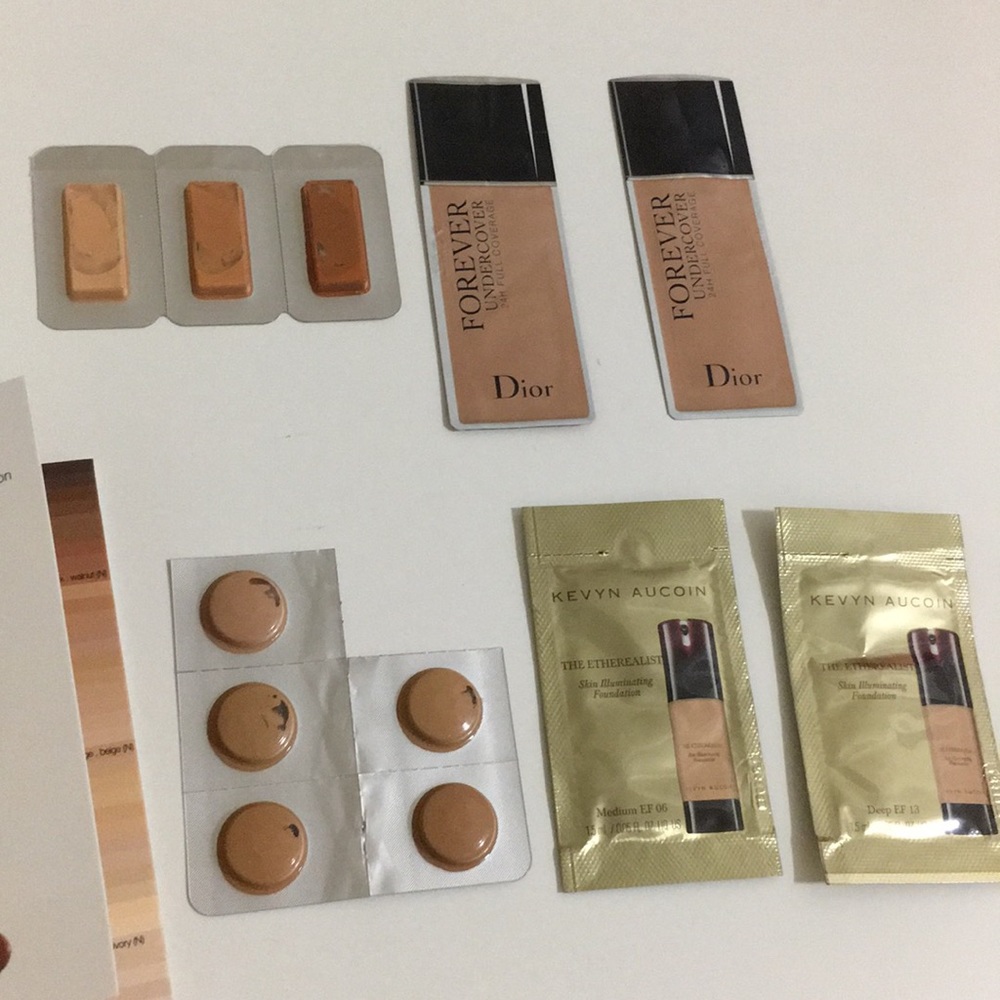 Foundation Samples - Picture 3 of 8